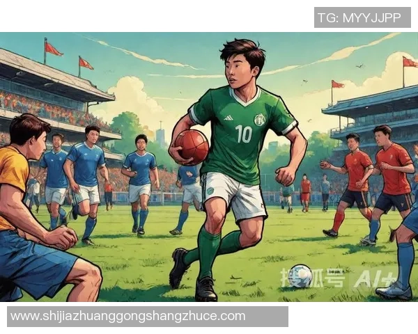 中国足球15号球星：从绿茵场到世界舞台的崛起与荣耀