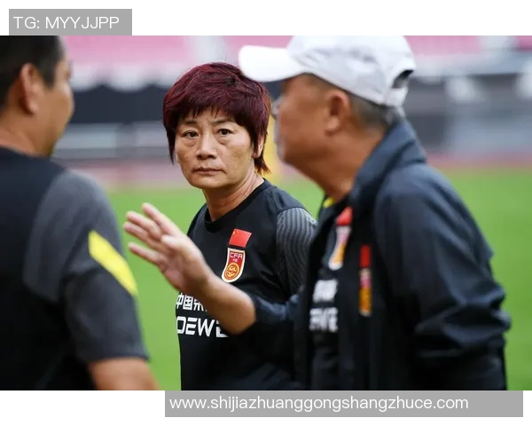 中国女足崛起背后的足球女星们如何打破性别偏见实现梦想