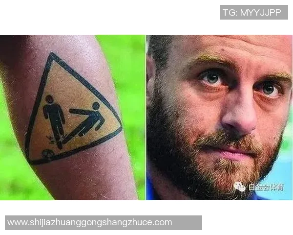 揭秘足球球星小腿纹身背后的故事与个性表达魅力